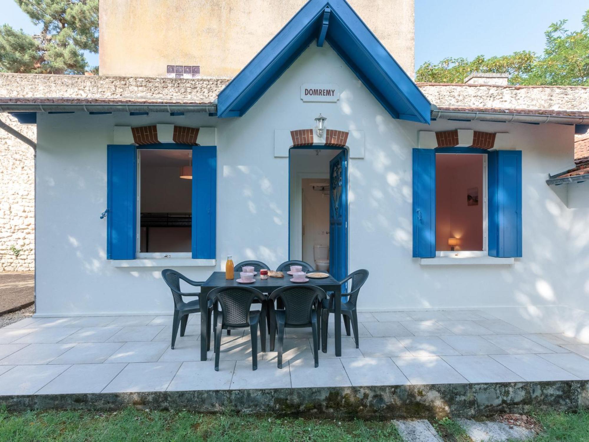 Holiday Home Domremy By Interhome سانت باليه سور مير المظهر الخارجي الصورة